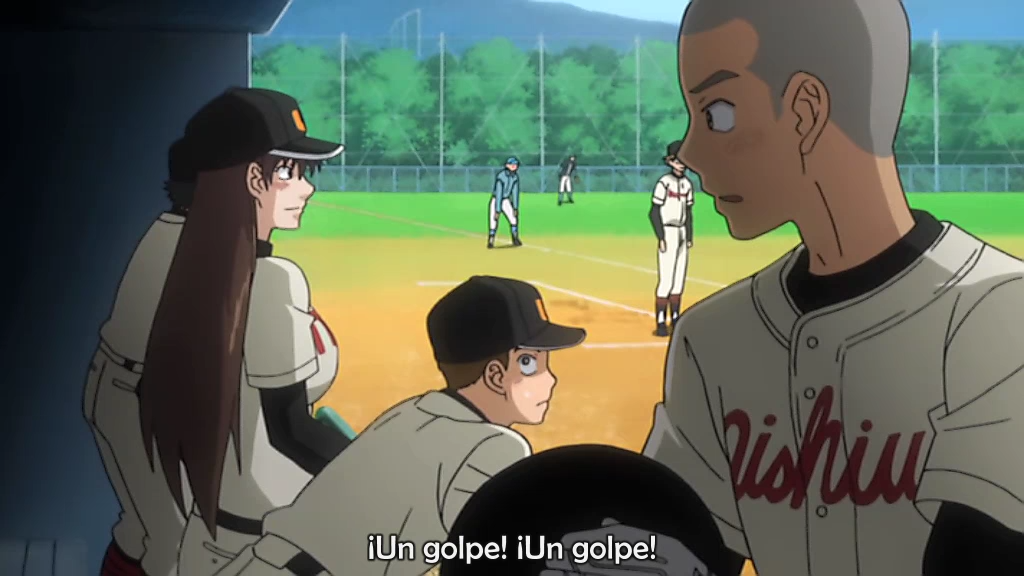 Ookiku Furikabutte (Anime Underground)